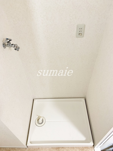 フクロク・ハイ・マンション1号館の設備|洗濯機置き場