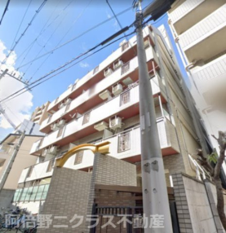 アベノ池田マンション