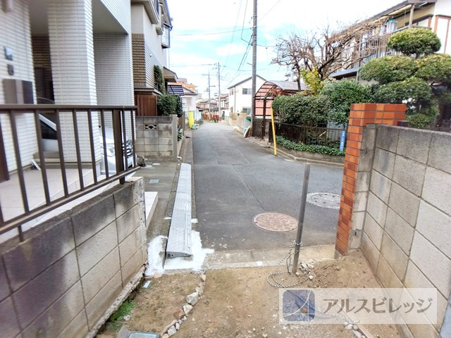 土地/朝霞市宮戸２丁目の外観|外観