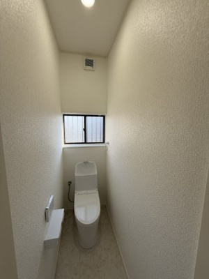 【トイレ】 | リセットハウス　二本松市杉田駄子内 | ★内覧予約でブランド米2kg★