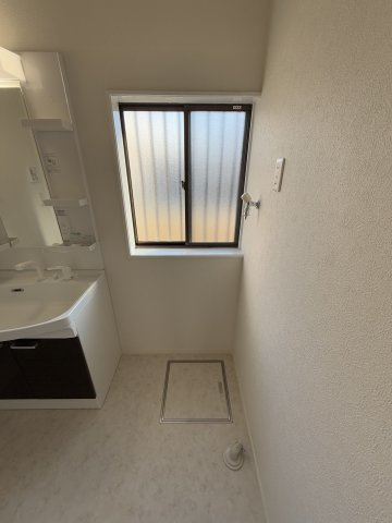 【ランドリースペース】 | リセットハウス　二本松市杉田駄子内