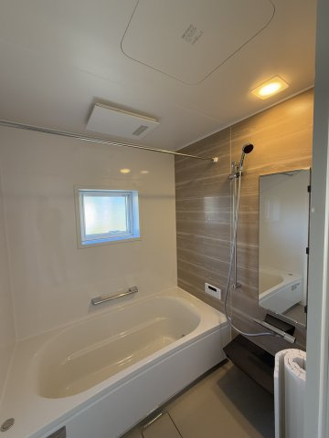 【浴室】 | リセットハウス　二本松市杉田駄子内