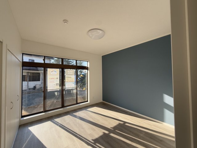 【洋室】 | リセットハウス　二本松市杉田駄子内