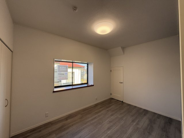 【洋室】 | リセットハウス　二本松市杉田駄子内