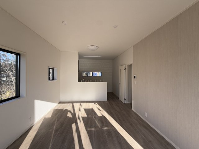 【居間・リビング】 | リセットハウス　二本松市杉田駄子内