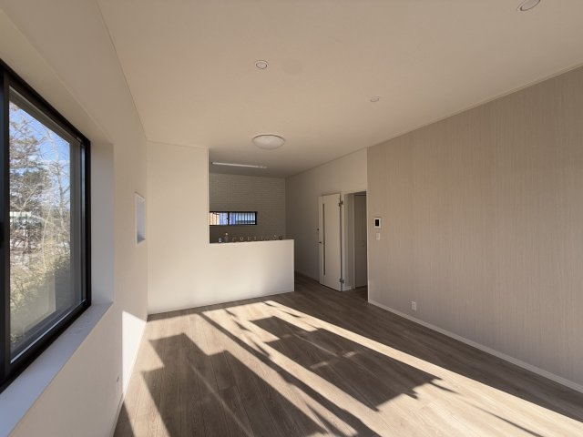 【居間・リビング】 | リセットハウス　二本松市杉田駄子内