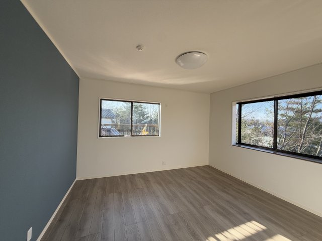 【洋室】 | リセットハウス　二本松市杉田駄子内