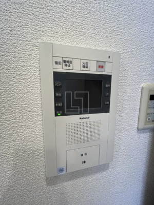 【セキュリティ】 | BRAVI南堀江 | BRAVI南堀江（ブラービ南堀江）　TVモニターホン