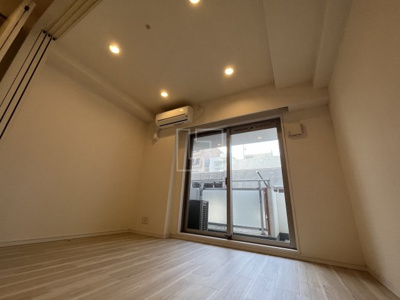 【居間・リビング】 | BRAVI南堀江 | BRAVI南堀江（ブラービ南堀江）　洋室