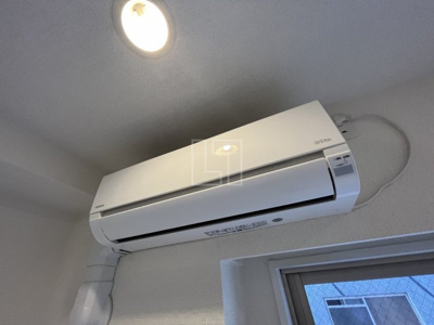 【設備】 | BRAVI南堀江 | BRAVI南堀江（ブラービ南堀江）　エアコン