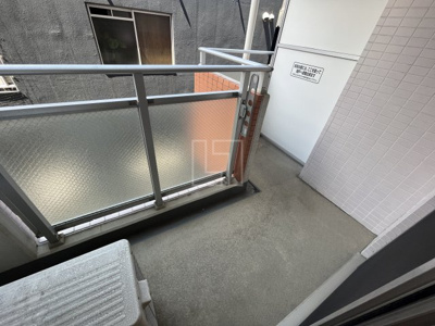 【バルコニー】 | BRAVI南堀江 | BRAVI南堀江（ブラービ南堀江）　バルコニー