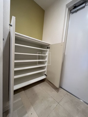 【収納】 | BRAVI南堀江 | BRAVI南堀江（ブラービ南堀江）　シューズボックス