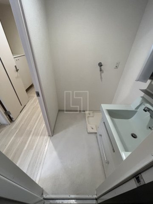 【洗面所】 | BRAVI南堀江 | BRAVI南堀江（ブラービ南堀江）　洗面所