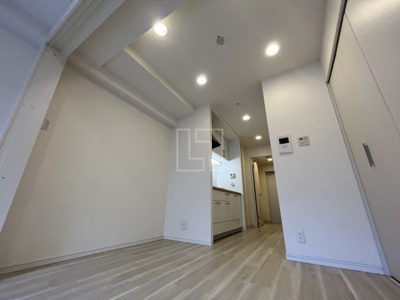 【居間・リビング】 | BRAVI南堀江 | BRAVI南堀江（ブラービ南堀江）　リビング