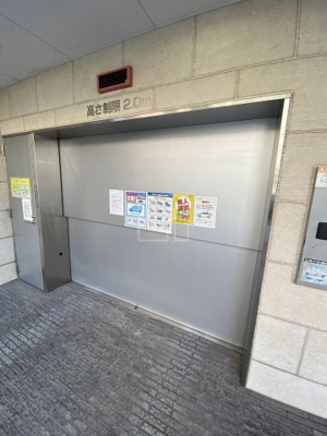 【駐車場】 | BRAVI南堀江 | BRAVI南堀江（ブラービ南堀江）　駐車場