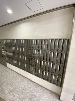 【その他共用部分】 | BRAVI南堀江 | BRAVI南堀江（ブラービ南堀江）　メールボックス