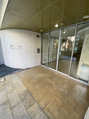 【エントランス】 | BRAVI南堀江 | BRAVI南堀江（ブラービ南堀江）　エントランス