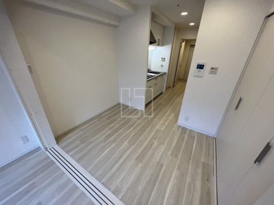 【居間・リビング】 | BRAVI南堀江 | BRAVI南堀江（ブラービ南堀江）　リビング