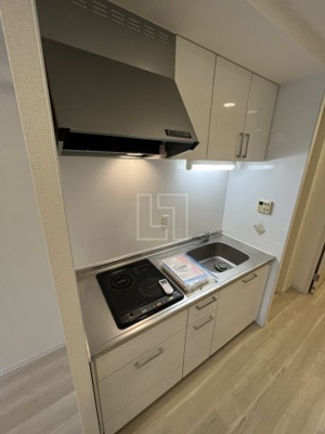 【キッチン】 | BRAVI南堀江 | BRAVI南堀江（ブラービ南堀江）　キッチン