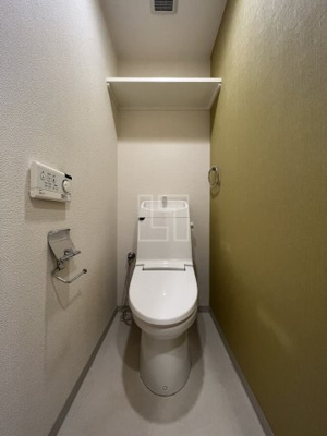 【トイレ】 | BRAVI南堀江 | BRAVI南堀江（ブラービ南堀江）　トイレ