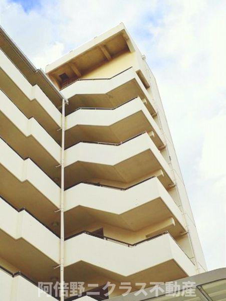 ロイヤルハイツ阿倍野