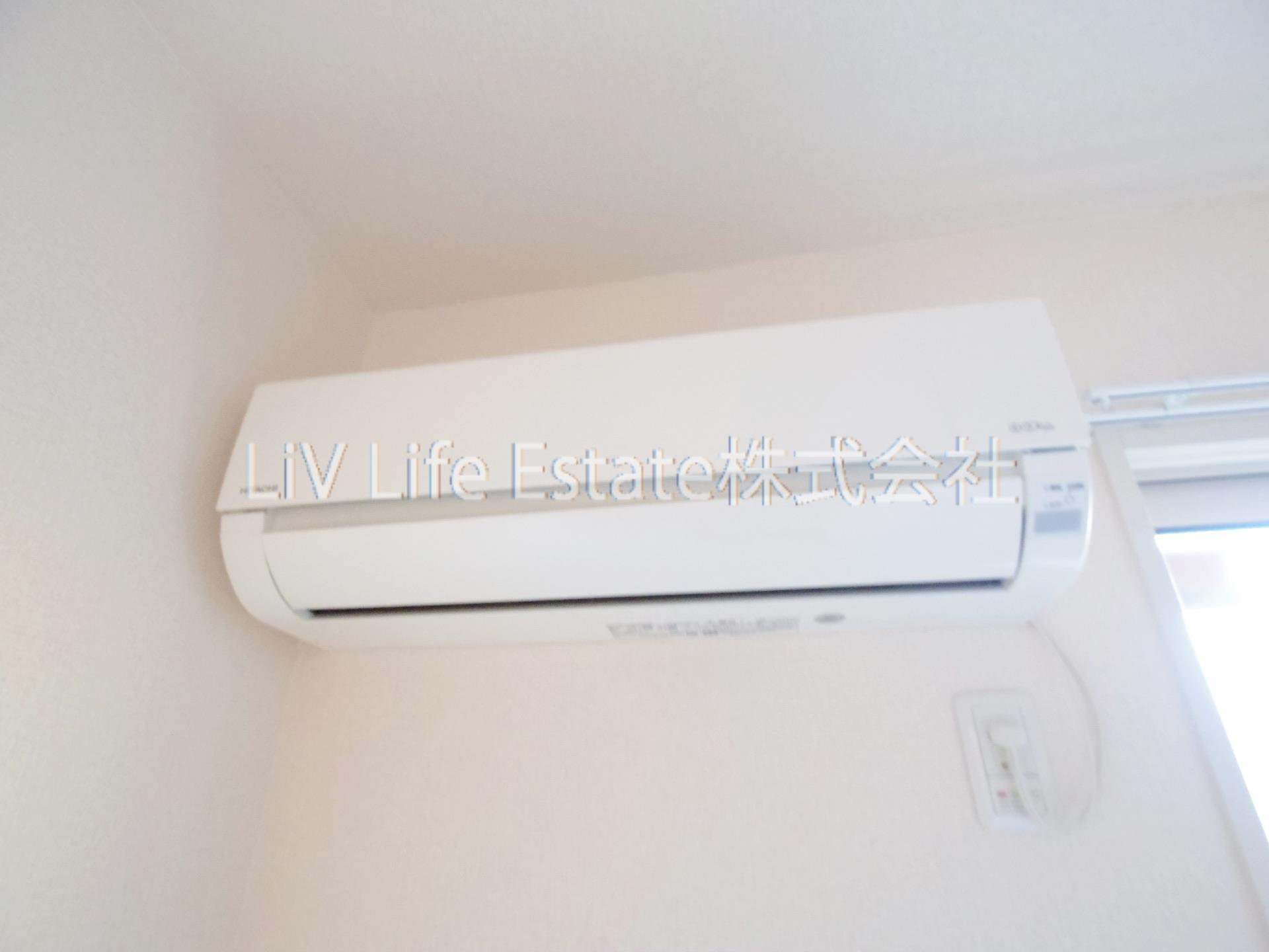 パーシモンフィールド　Aの設備