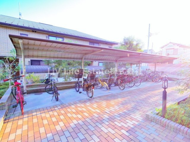 パーシモンフィールド　Aのその他共用部分