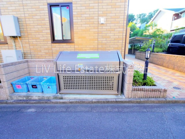 パーシモンフィールド　A