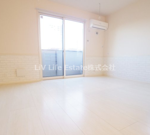 パーシモンフィールド　Aの居間・リビング