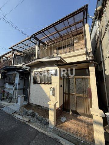 鶴見区安田テラスハウス