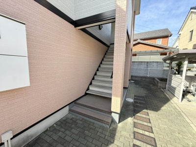 【その他共用部分】 | フジパレス高見の里Ⅰ番館