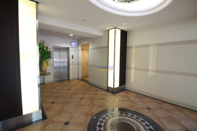 【ロビー】 | ラグゼ江戸堀