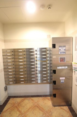 【その他共用部分】 | ラグゼ江戸堀