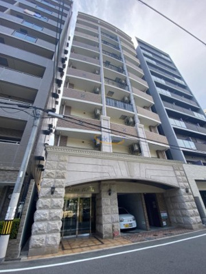 【外観】 | ラグゼ江戸堀