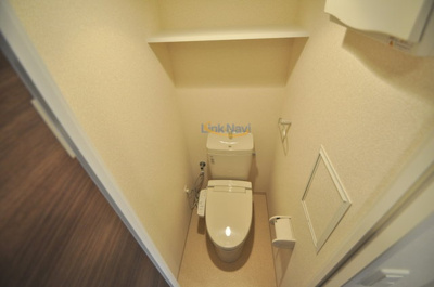 【トイレ】 | ラグゼ江戸堀