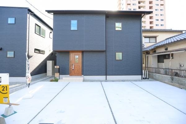 中鶴崎Ｗ　新築