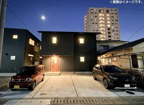 中鶴崎Ｗ　新築