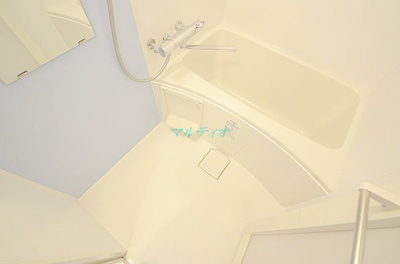 【浴室】 | SQUARE CITY MUKOJIMA | 浴室