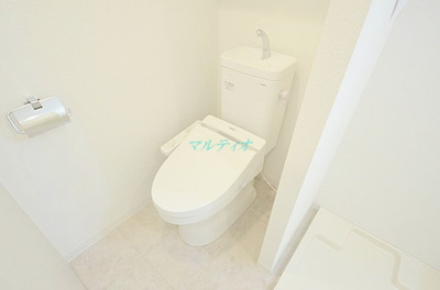 【トイレ】 | SQUARE CITY MUKOJIMA | トイレ