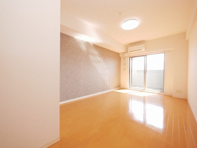 ルクレ京橋の寝室|ルクレ京橋　洋室