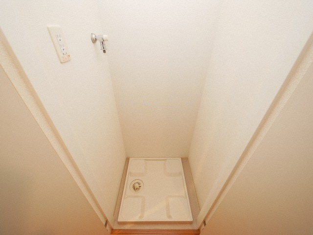 ルクレ京橋の設備|ルクレ京橋　室内洗濯パン