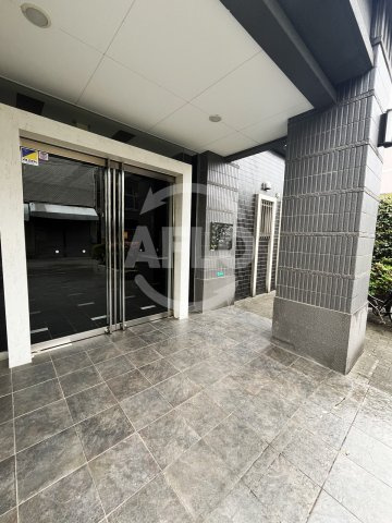 ルクレ京橋のエントランス|ルクレ京橋　エントランス