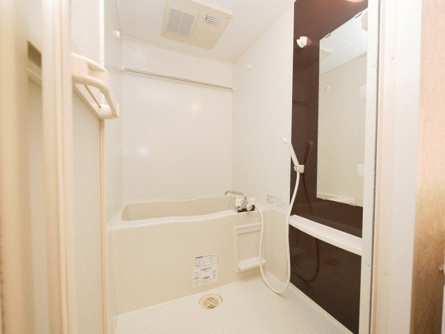 ルクレ京橋の浴室|ルクレ京橋　バスルーム