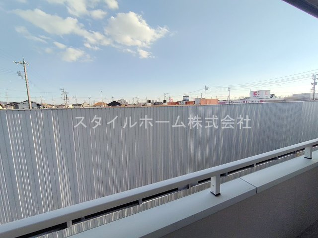 サンパティオの展望