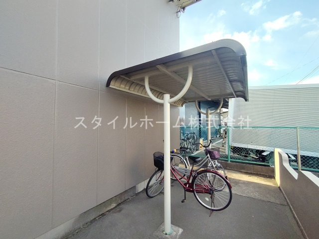 サンパティオのその他共用部分