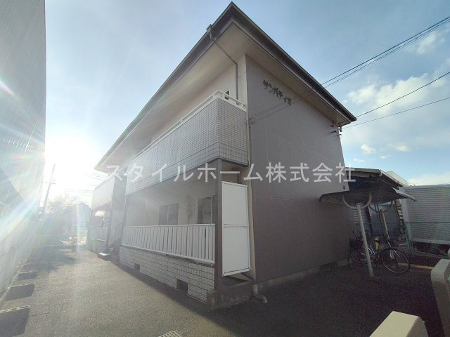 サンパティオの外観