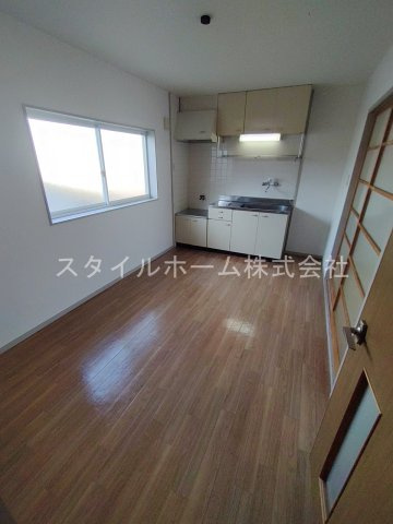 サンパティオの居間・リビング|イメージ写真です。