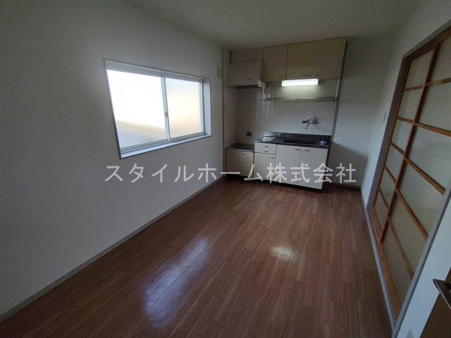 サンパティオの居間・リビング|イメージ写真です。