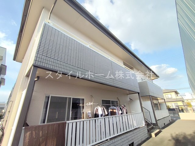サンパティオの外観