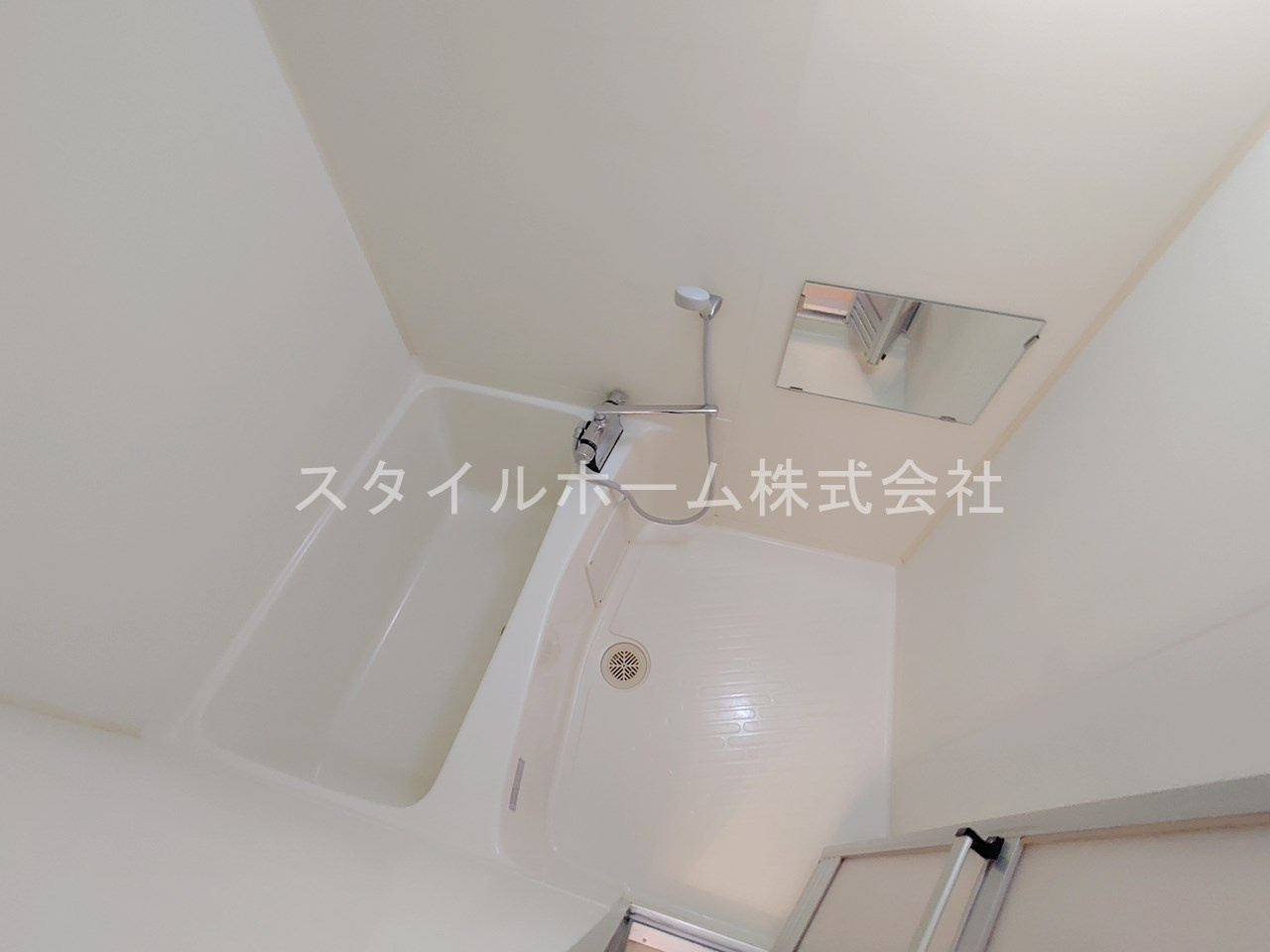 サンパティオの浴室|イメージ写真です。